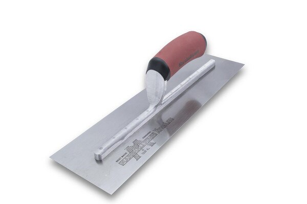 Img of 14 X 4 Finishing Trowel Curved DuraSoft Handle